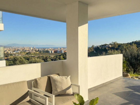 Apartment for sale in Mijas