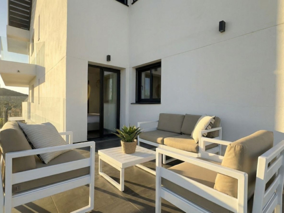 Apartment for sale in Mijas