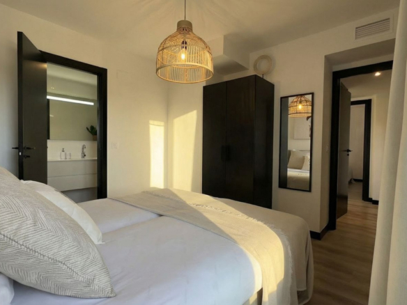 Apartment for sale in Mijas