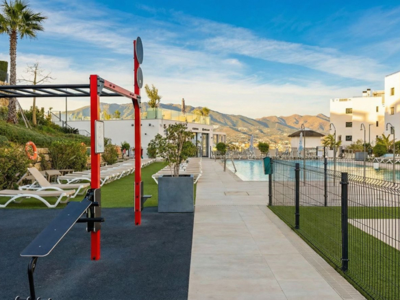 Apartment for sale in Mijas