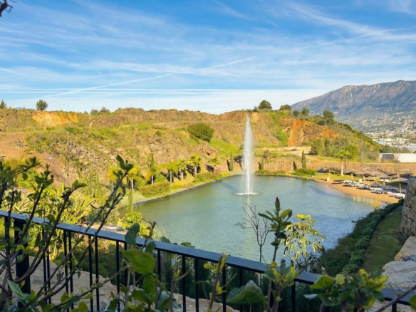 Apartment for sale in Mijas