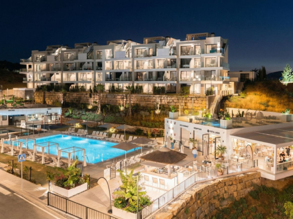 Apartment for sale in Mijas