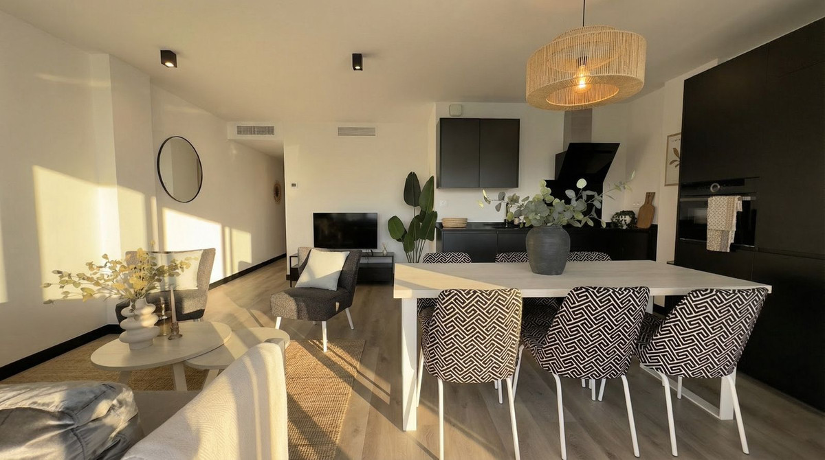Apartment for sale in Mijas