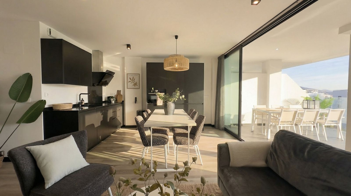 Apartment for sale in Mijas