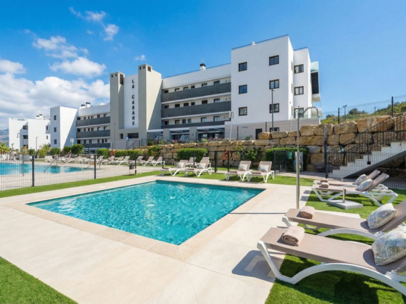 Apartment for sale in Mijas
