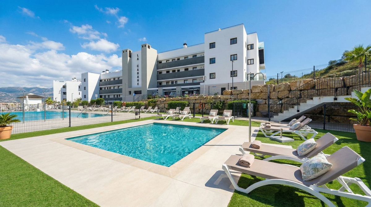 Apartment for sale in Mijas