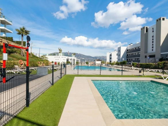 Apartment for sale in Mijas