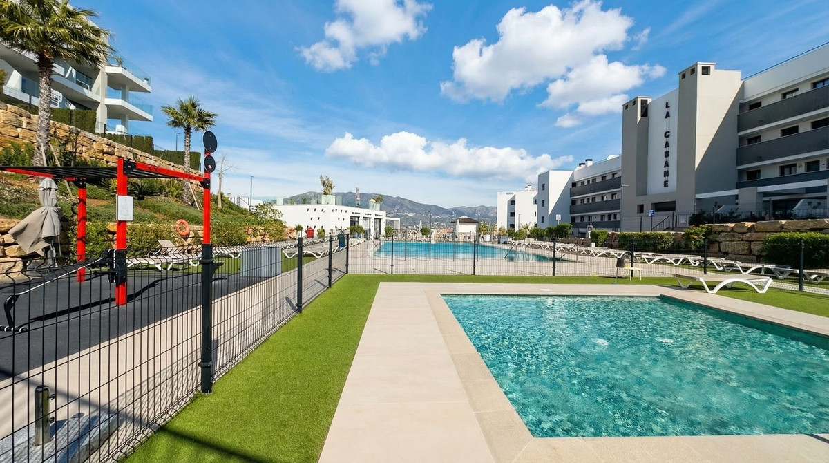 Apartment for sale in Mijas