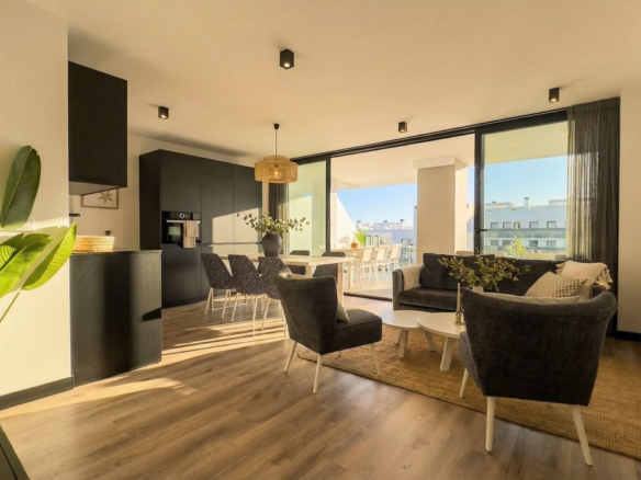 Apartment for sale in Mijas