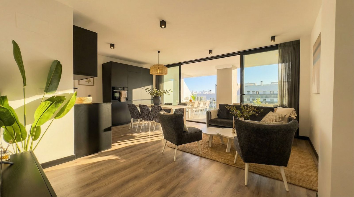 Apartment for sale in Mijas
