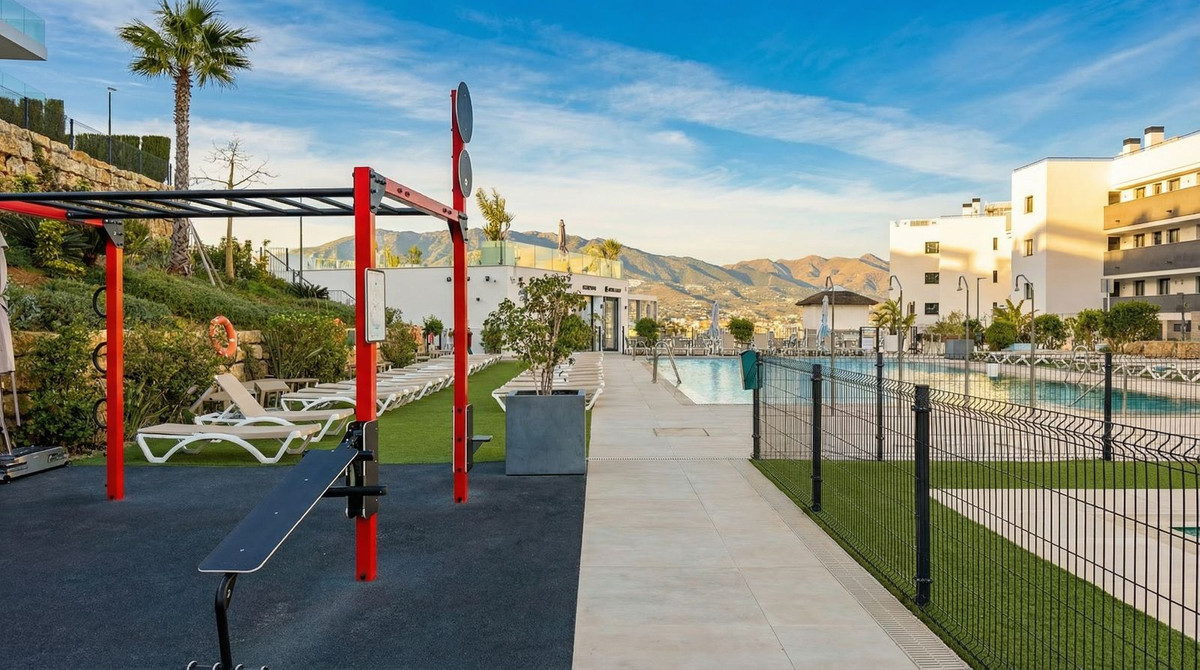 Apartment for sale in Mijas