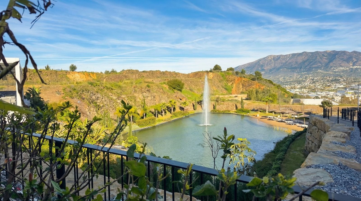 Apartment for sale in Mijas