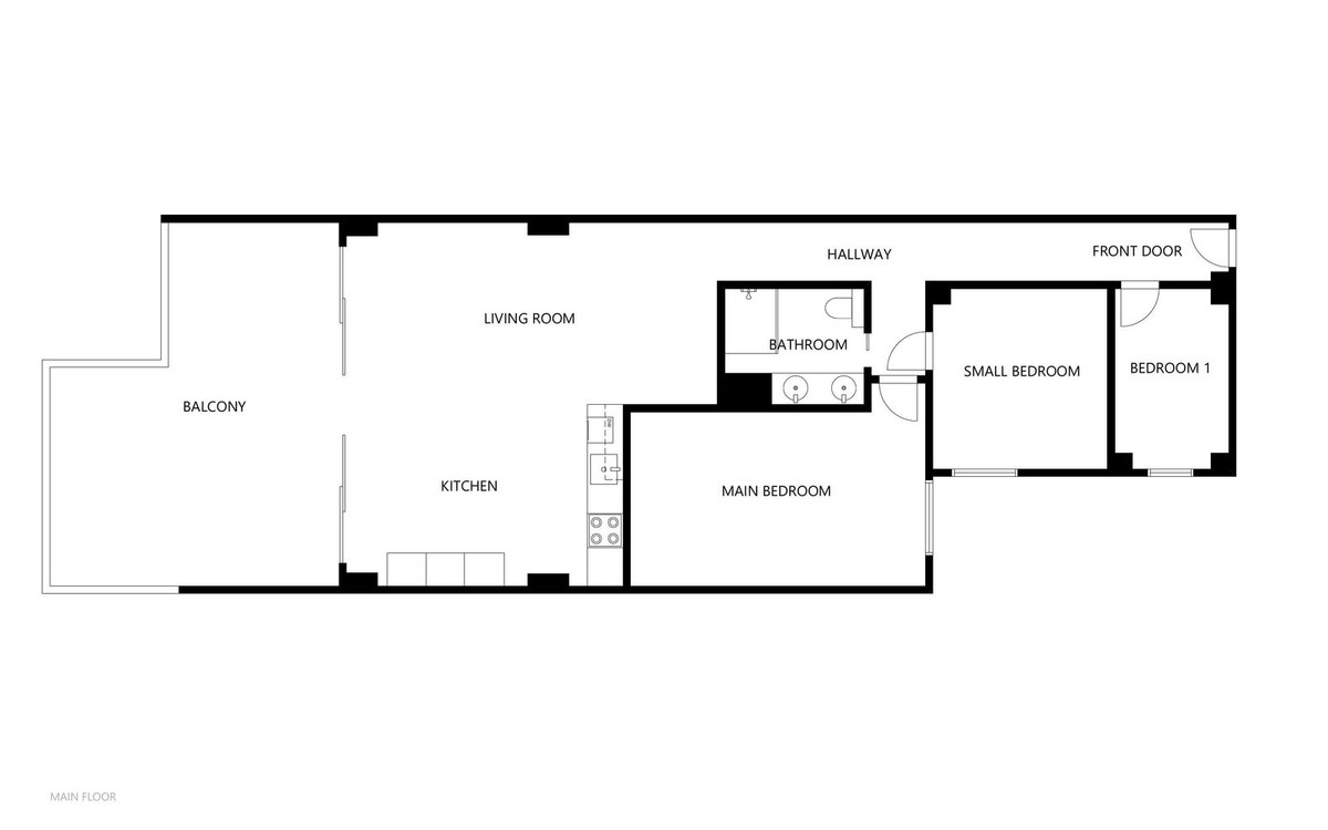 Apartment for sale in Mijas