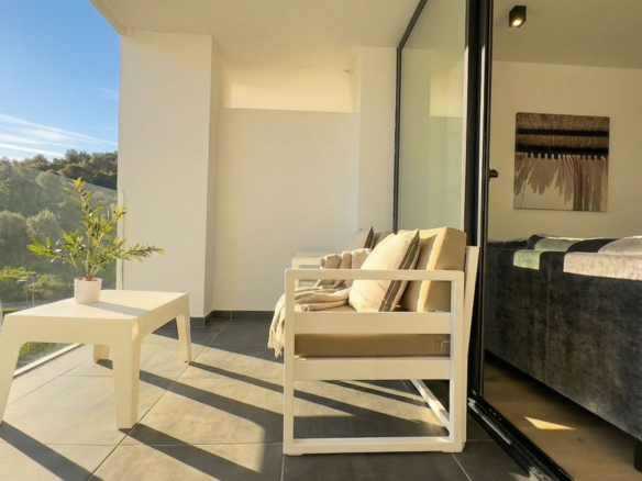 Apartment for sale in Mijas