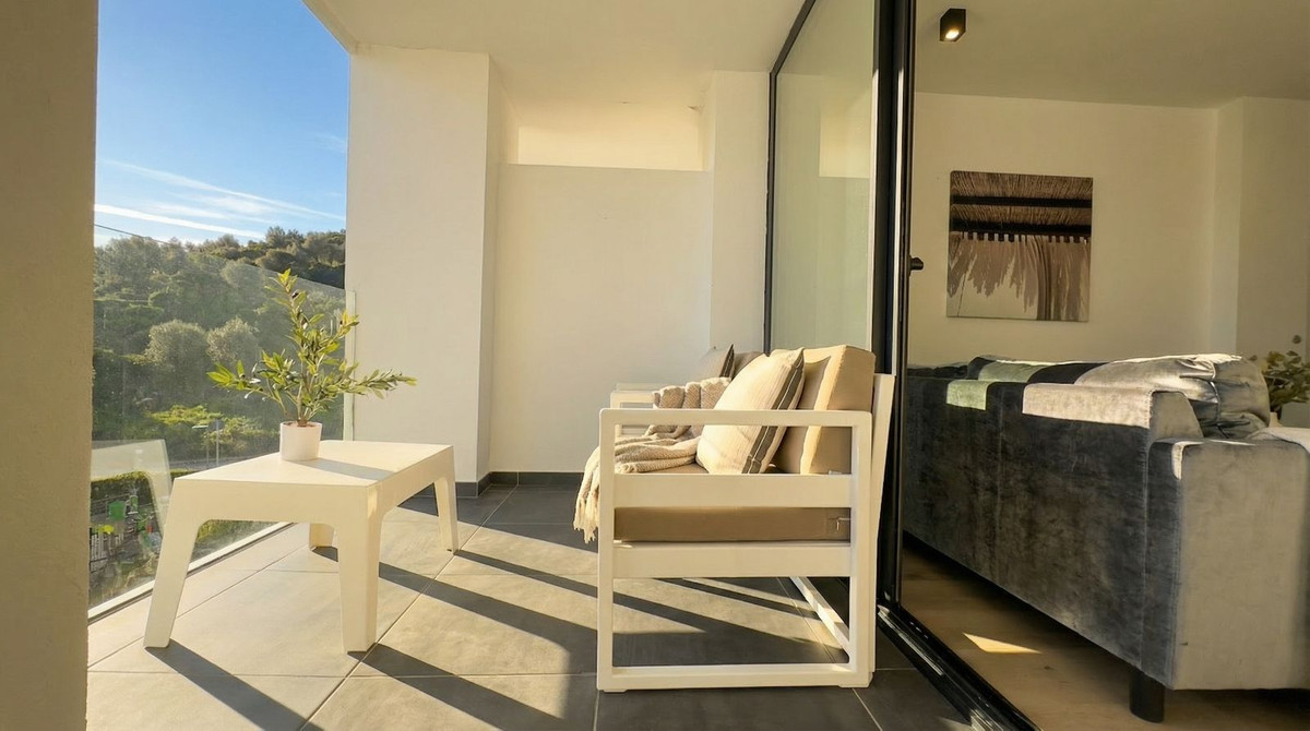 Apartment for sale in Mijas