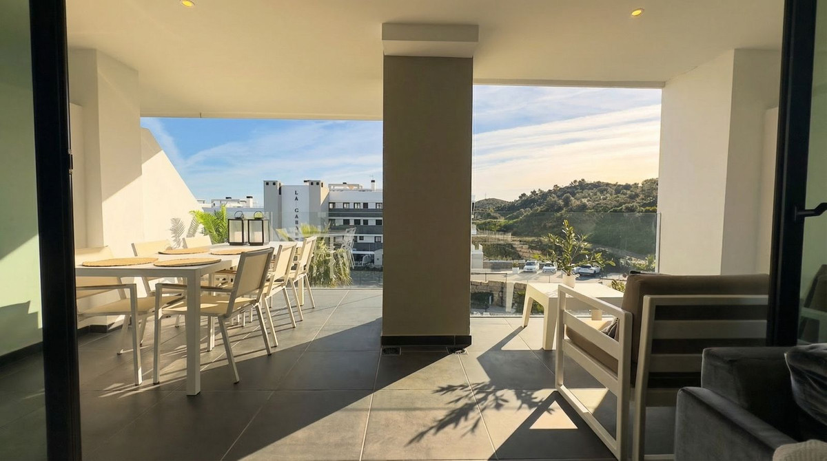 Apartment for sale in Mijas