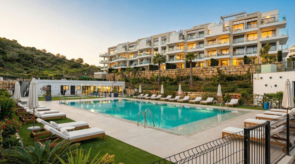 Apartment-in-Mijas-Ref-R5315296 Apartment for sale in Mijas