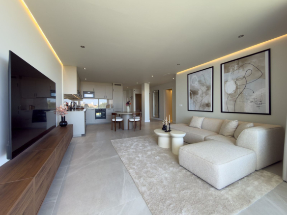 Apartment for sale in Mijas