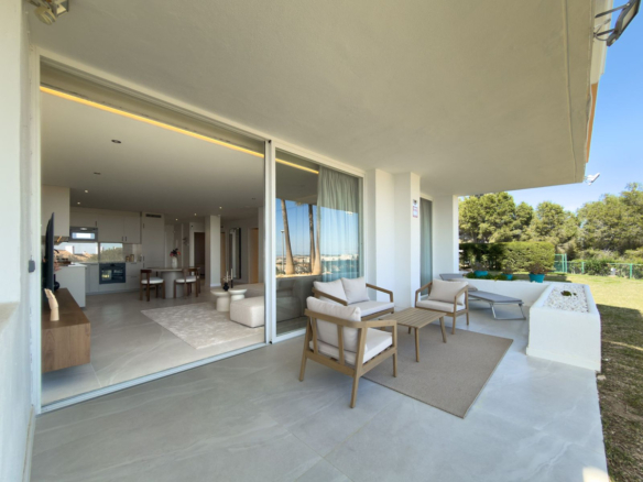 Apartment for sale in Mijas