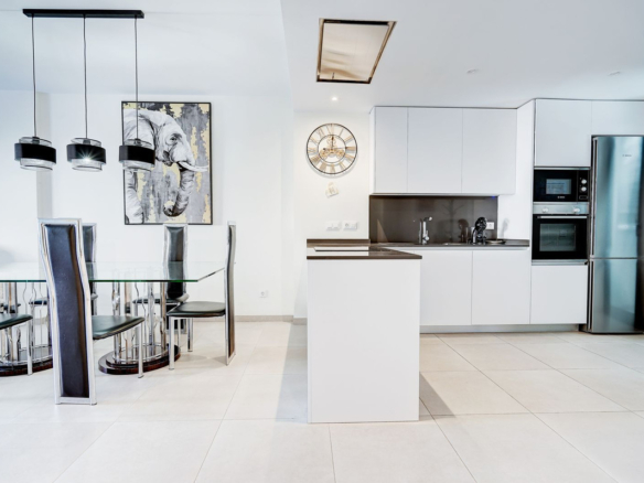 Apartment for sale in Mijas