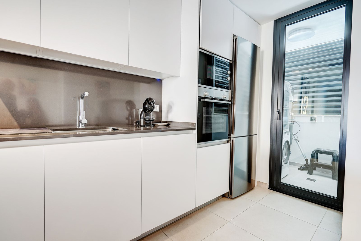 Apartment for sale in Mijas