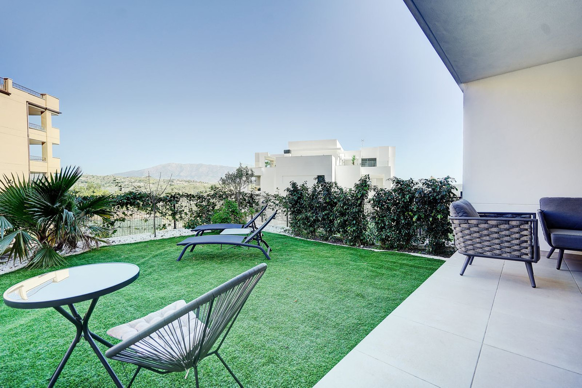 Apartment for sale in Mijas