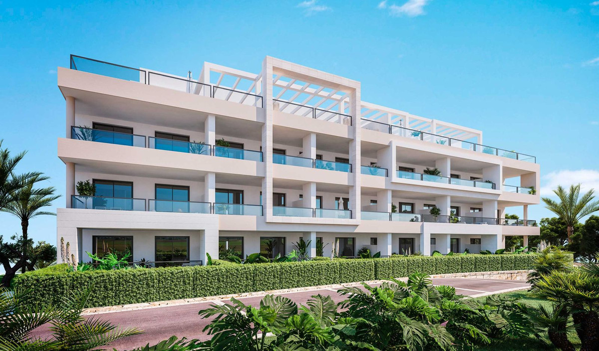 Apartment for sale in Mijas