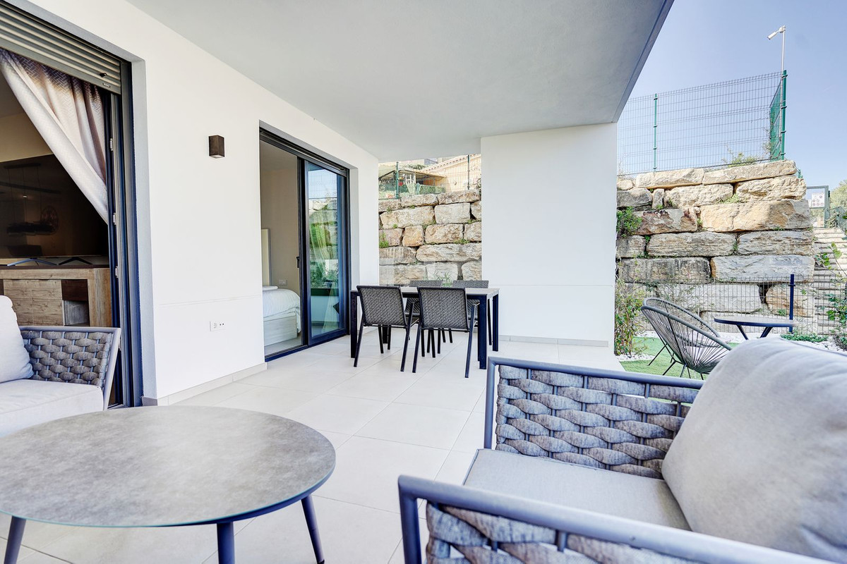 Apartment for sale in Mijas