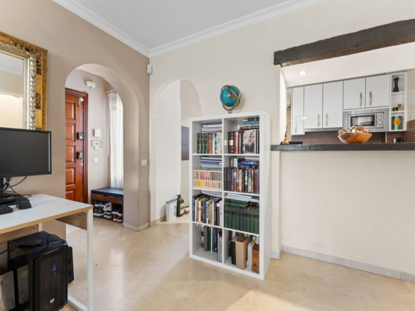 Apartment for sale in Mijas