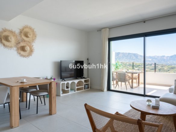 Apartment for sale in Mijas