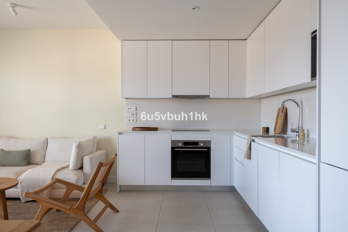 Apartment for sale in Mijas