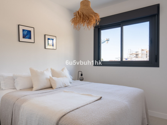 Apartment for sale in Mijas