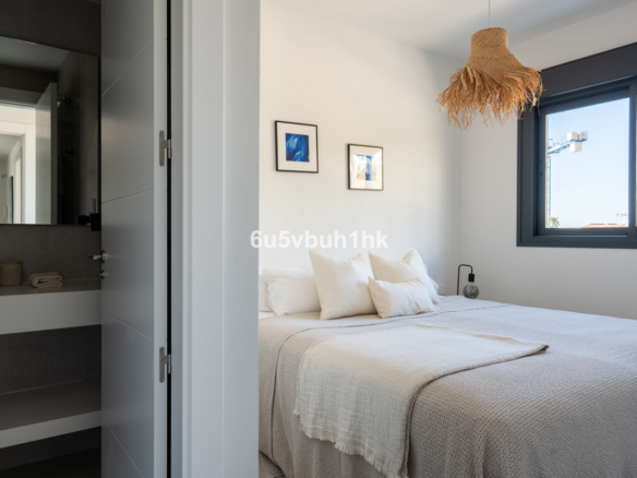 Apartment for sale in Mijas