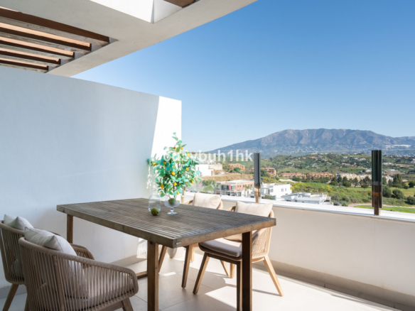 Apartment for sale in Mijas