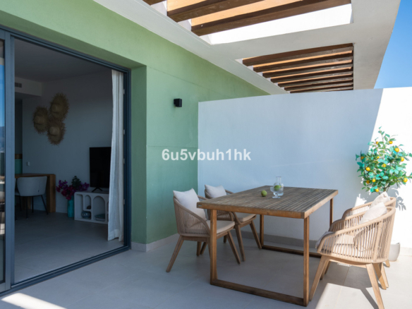 Apartment for sale in Mijas