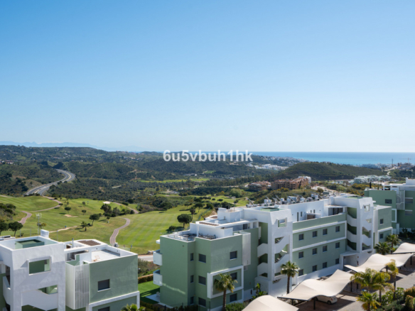 Apartment for sale in Mijas