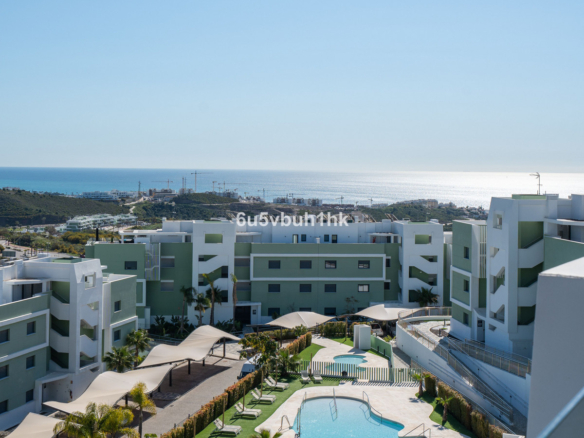 Apartment for sale in Mijas
