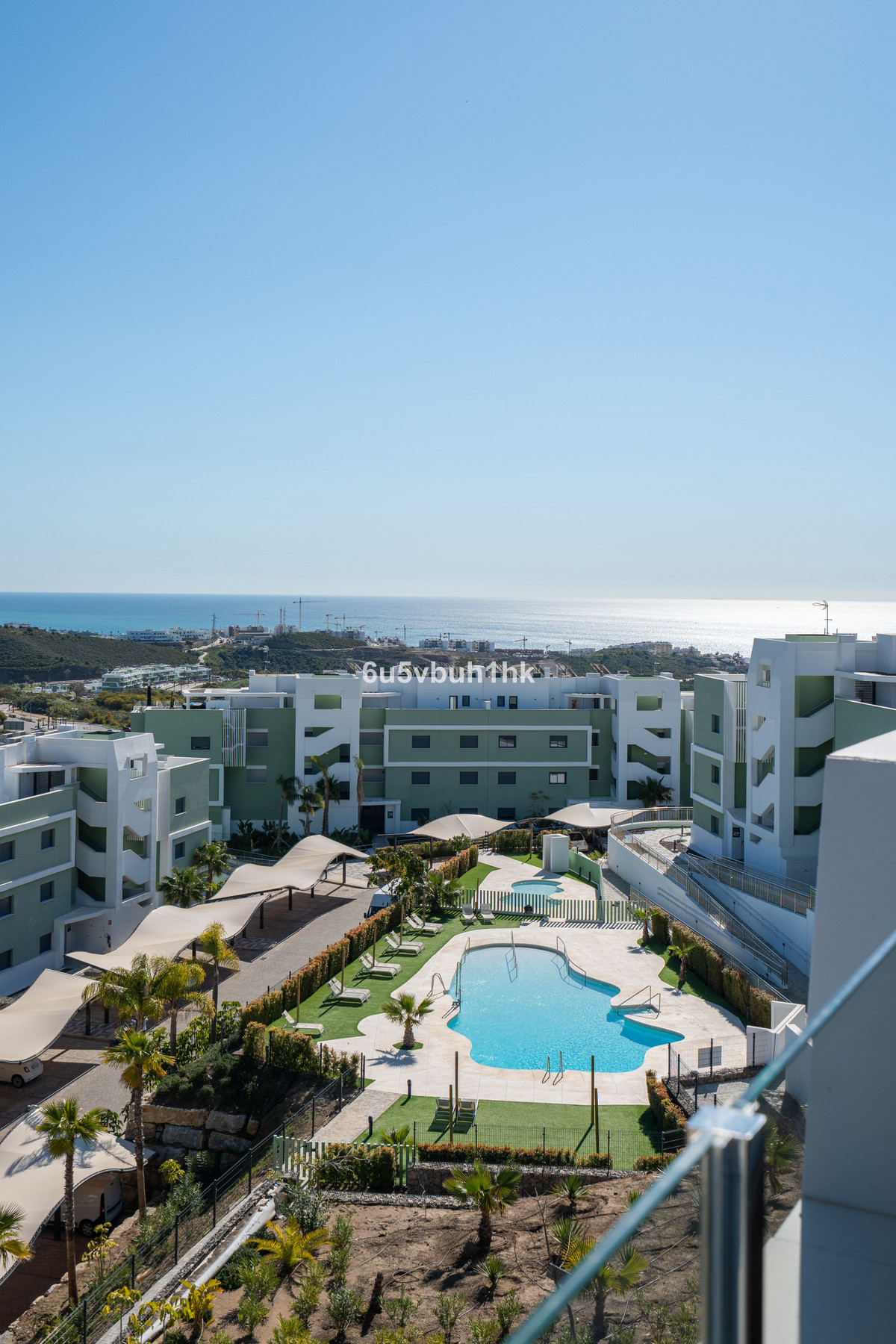 Apartment for sale in Mijas