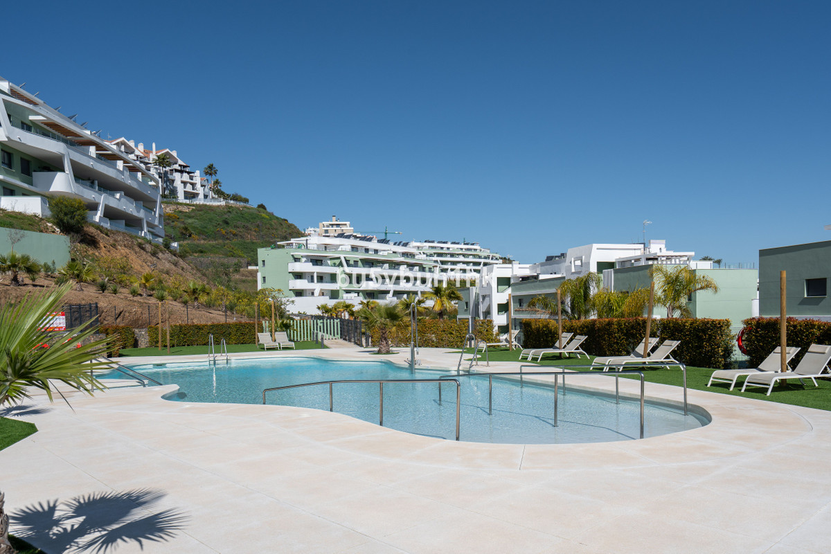 Apartment for sale in Mijas