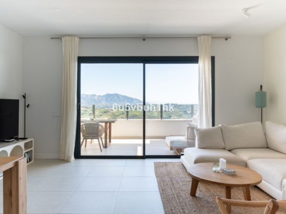 Apartment for sale in Mijas