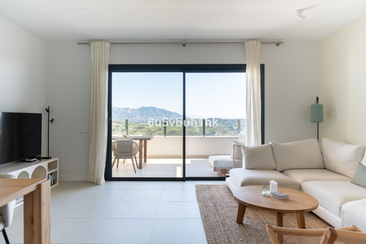 Apartment for sale in Mijas