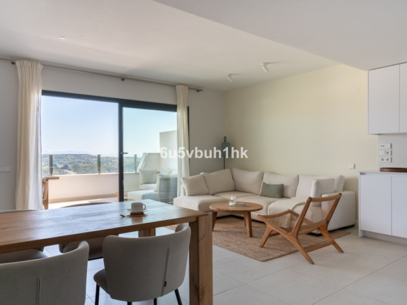 Apartment for sale in Mijas