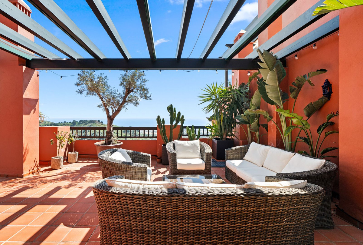 Apartment for sale in Mijas