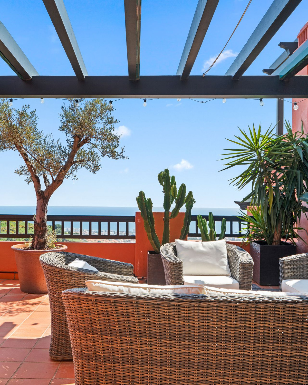 Apartment for sale in Mijas