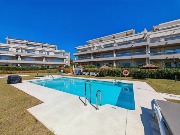 Apartment for sale in Mijas