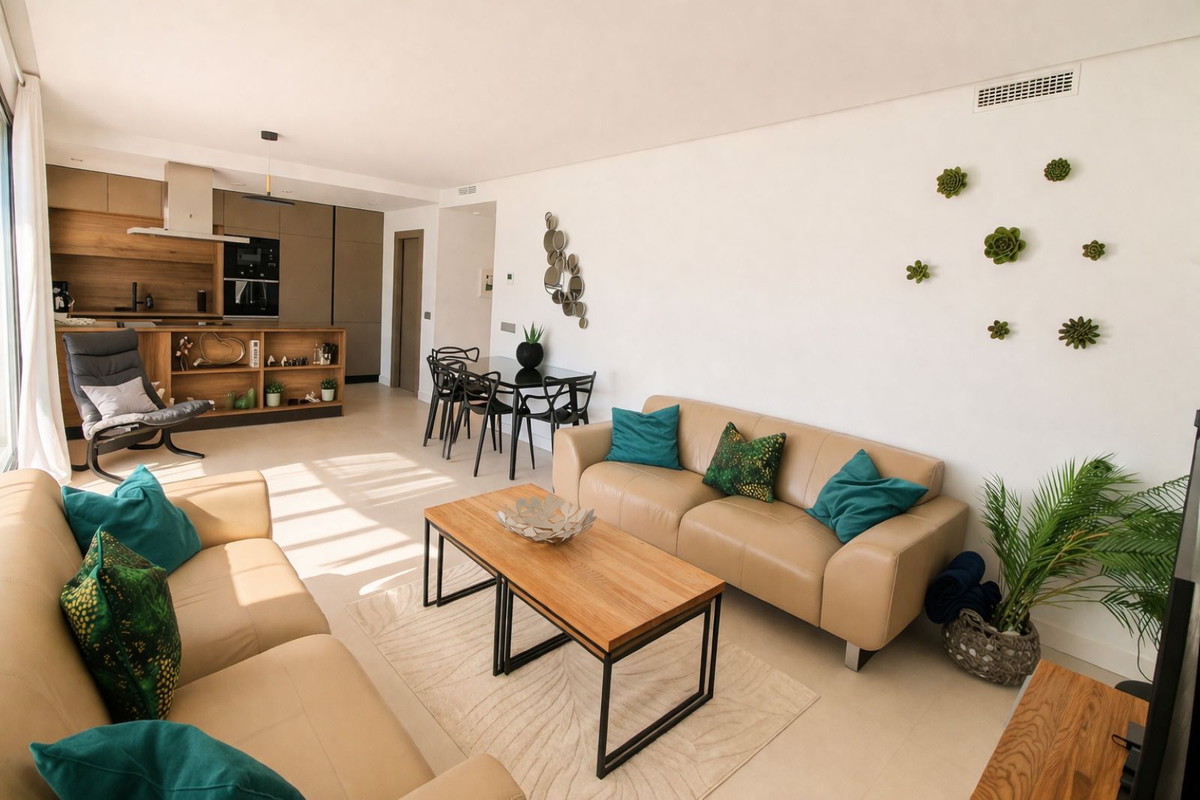 Apartment for sale in Mijas