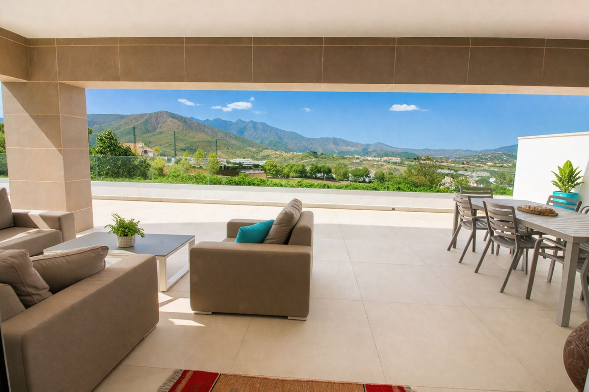 Apartment for sale in Mijas
