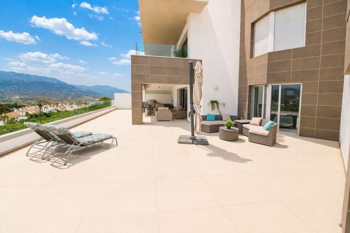 Apartment for sale in Mijas