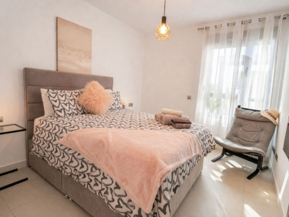 Apartment for sale in Mijas