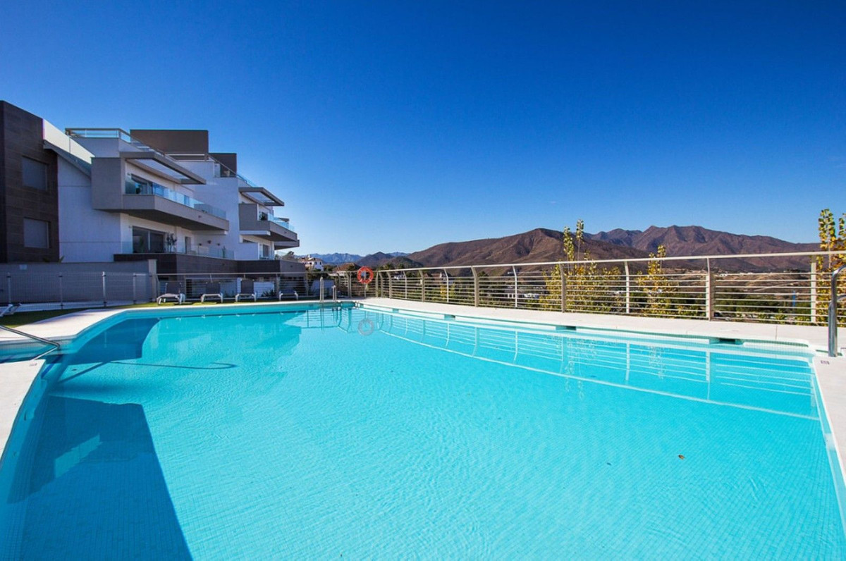 Apartment for sale in Mijas